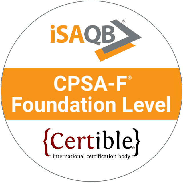 iSAQB® CPSA Foundation Level